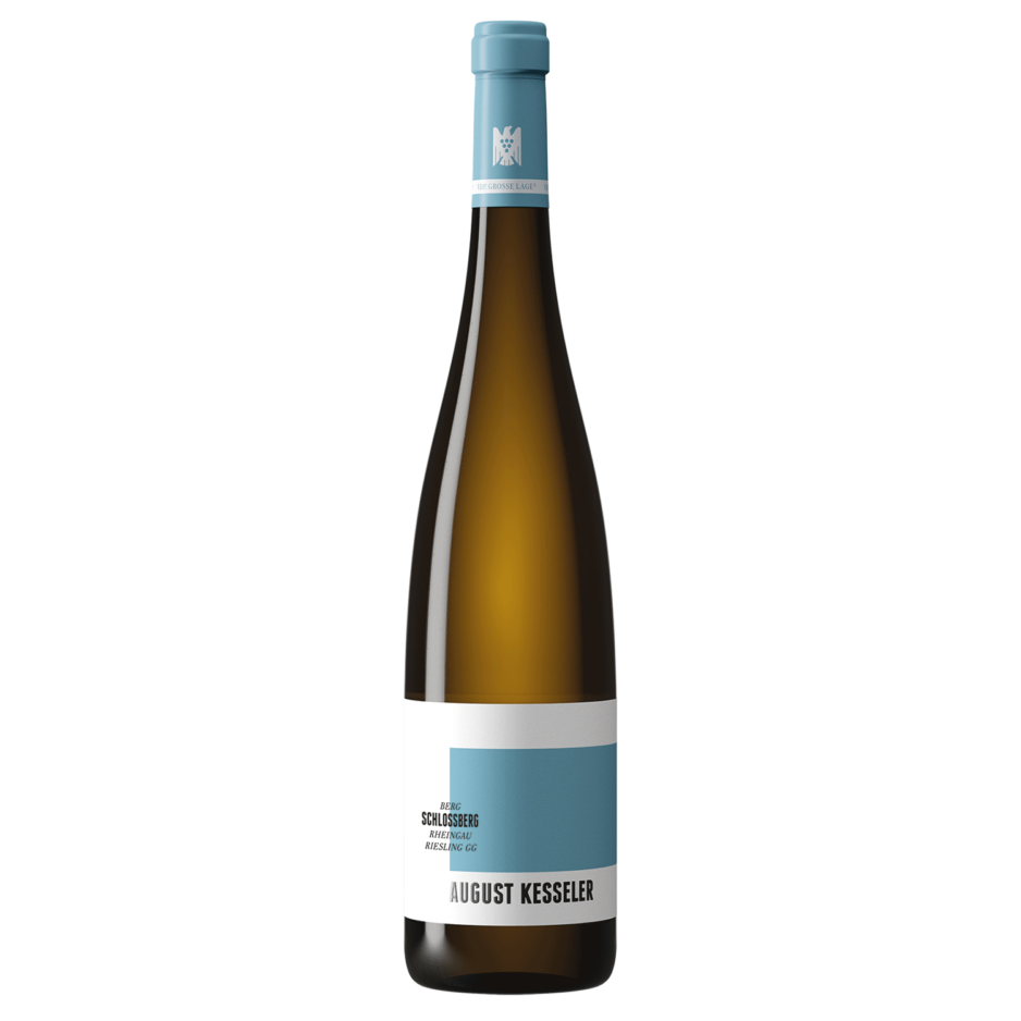 Weingut August Kesseler Riesling Rüdesheim Berg Schlossberg Grosses Gewächs