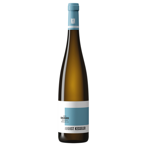 Weingut August Kesseler Riesling Rüdesheim Berg Schlossberg Grosses Gewächs