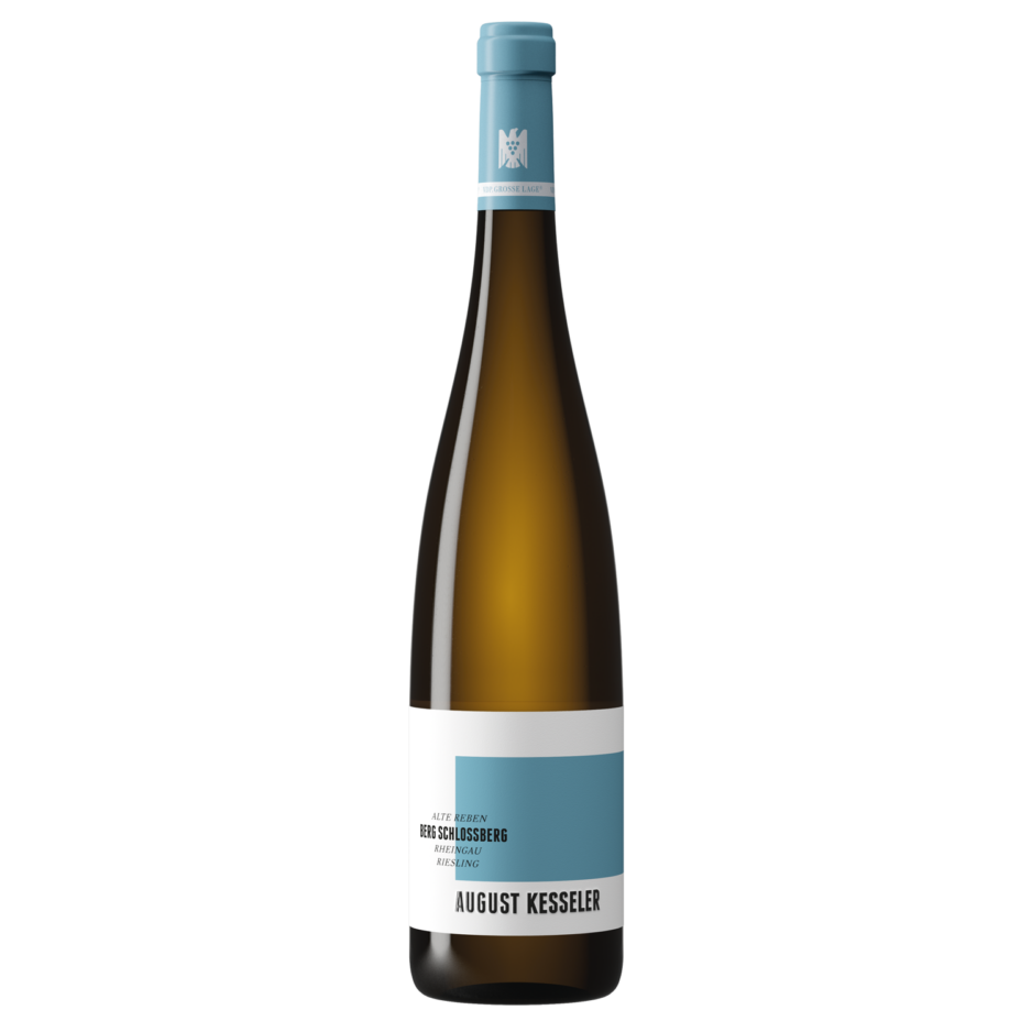 Weingut August Kesseler Rüdesheimer Berg Schlossberg Grosse Lage Riesling Trocken