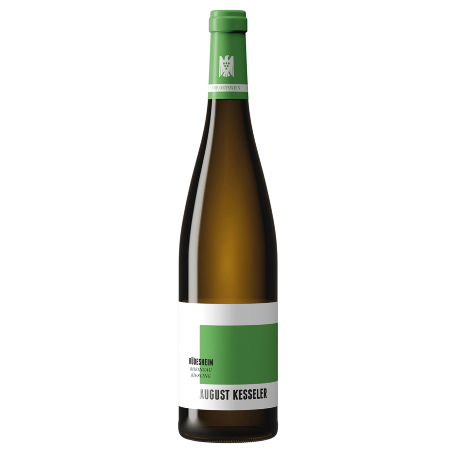 Weingut August Kesseler Rüdesheimer Riesling Trocken
