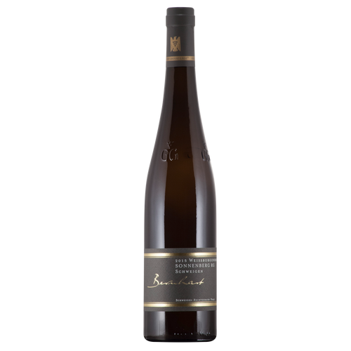 Weingut Bernhart Schweigen Sonnenberg WB Weissburgunder 1e Lage Trocken