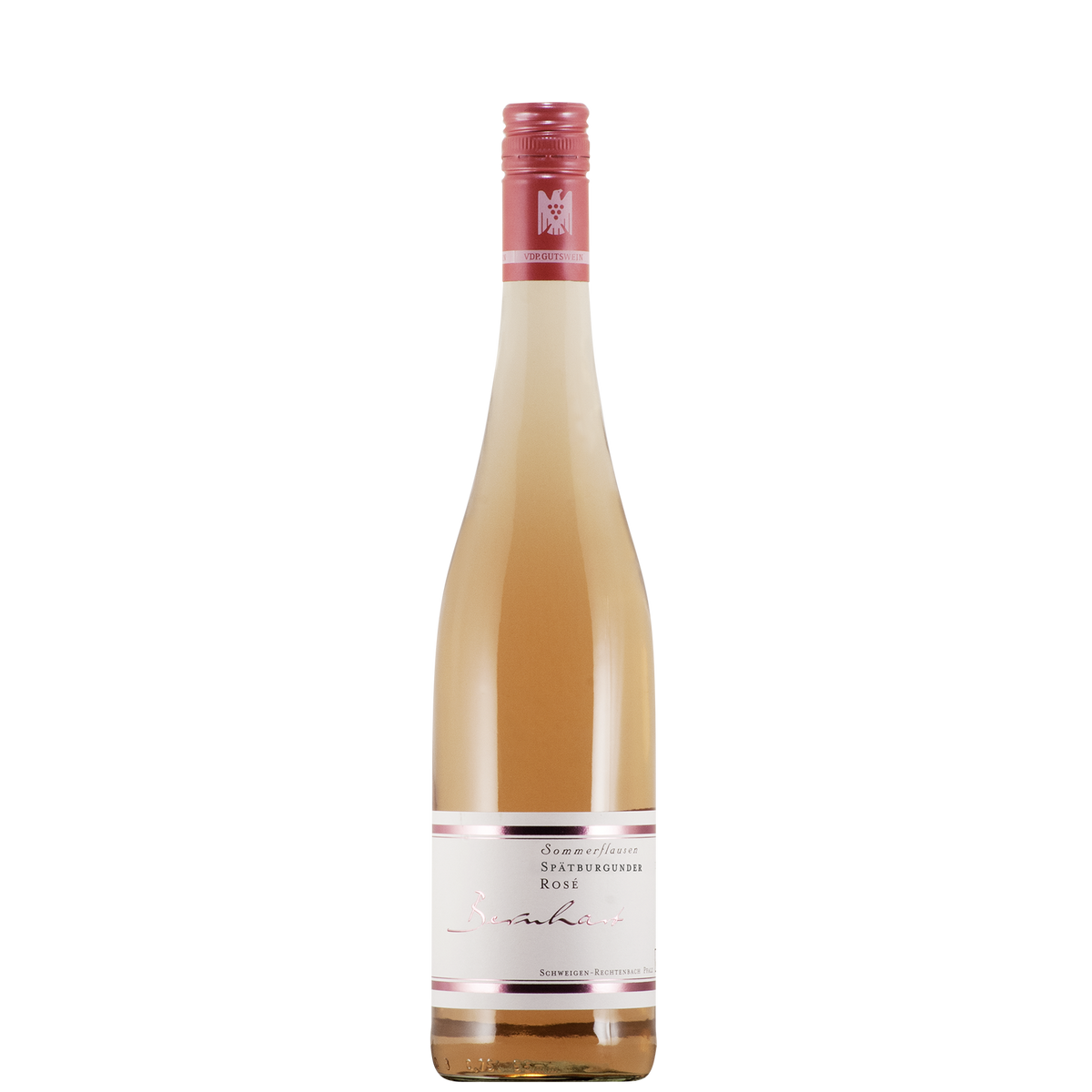 Weingut Bernhart Sommerflausen Spätburgunder Rosé Trocken