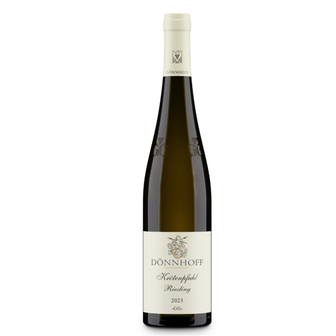 Weingut Dönnhoff Kreuznacher Krötenpful Riesling Grosses Gewächs