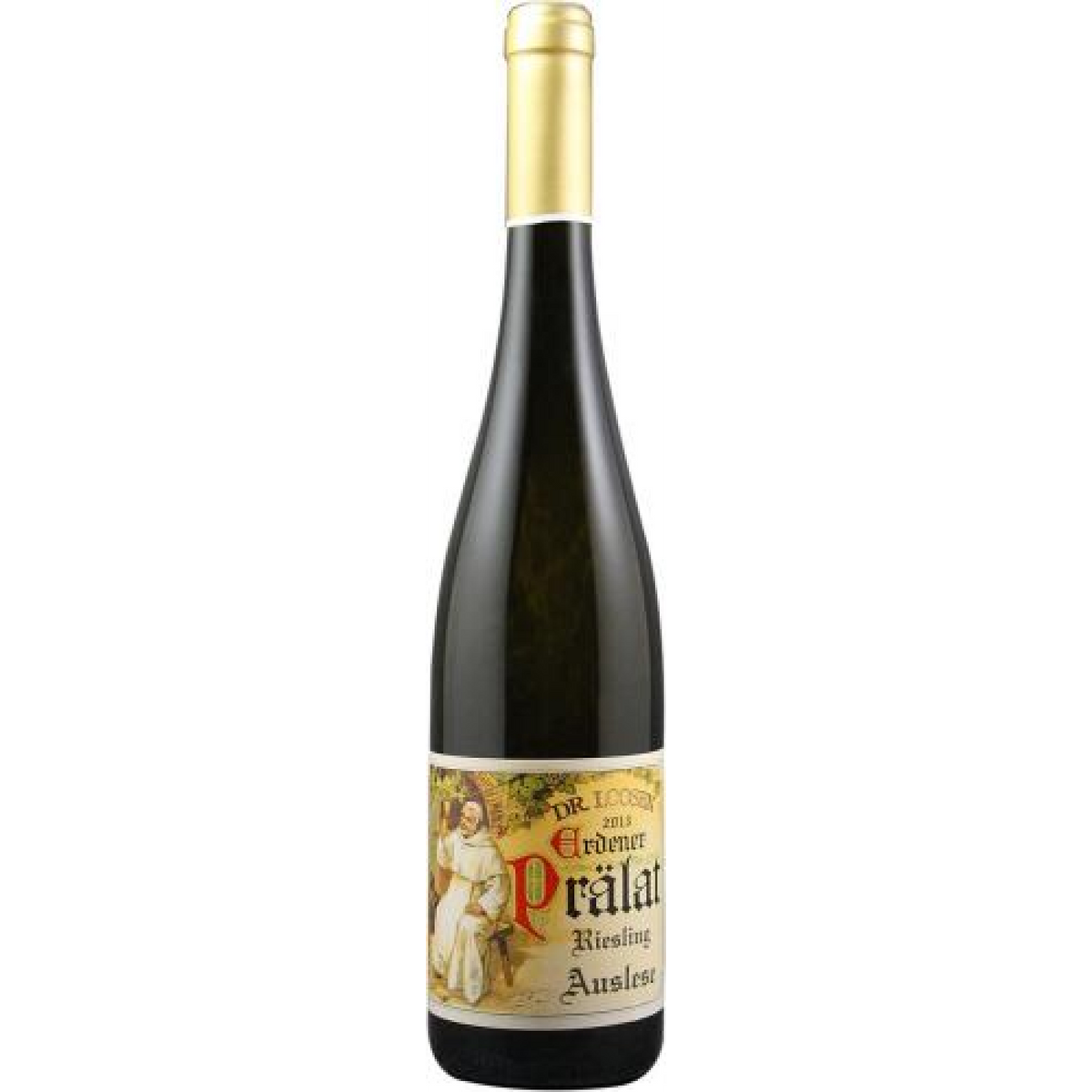 Dr. Loosen Mosel Erdener Prälat Riesling Auslese Goldkapsel 2023