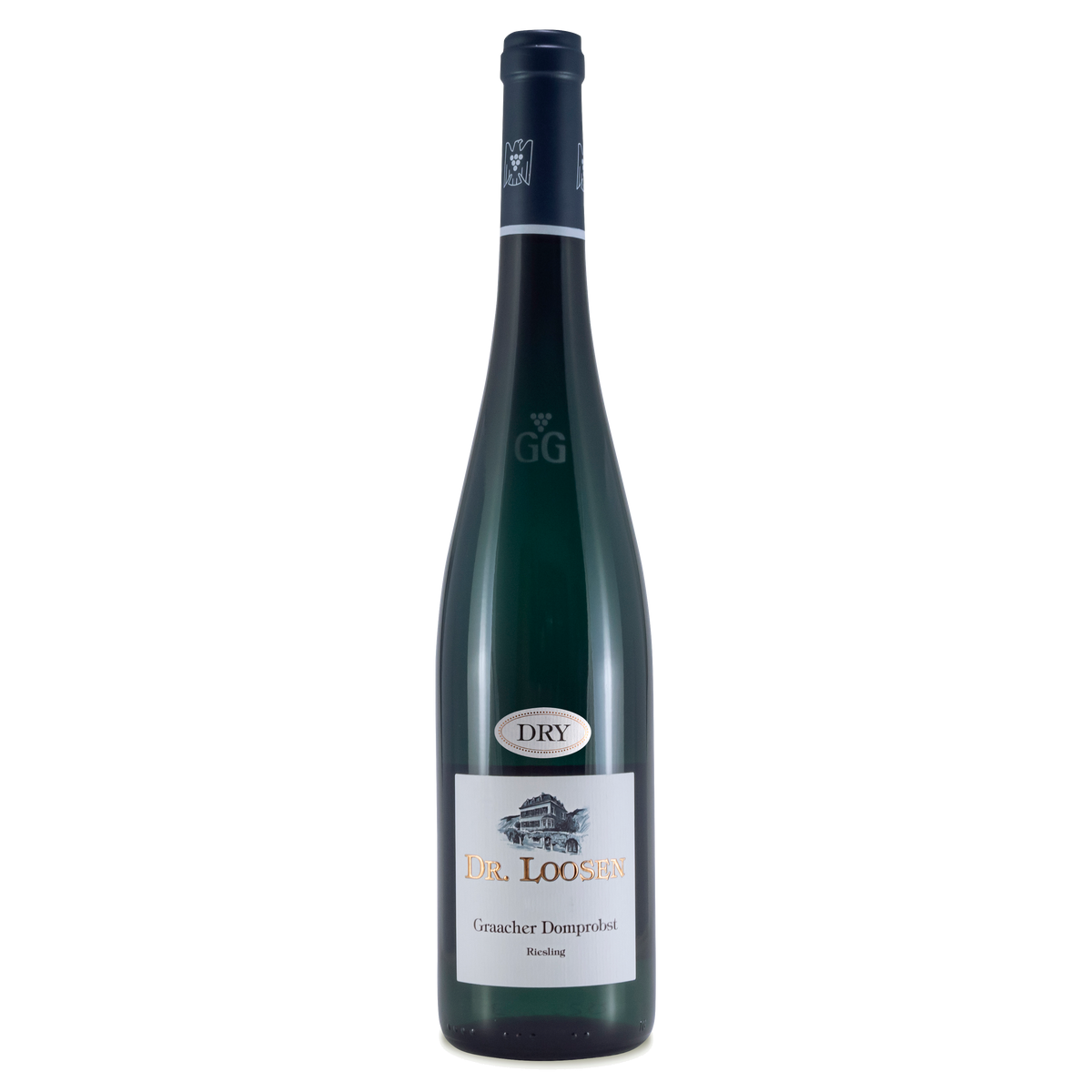 Weingut Dr. Loosen Mosel Graacher Domprobst Grosses Gewächs Riesling