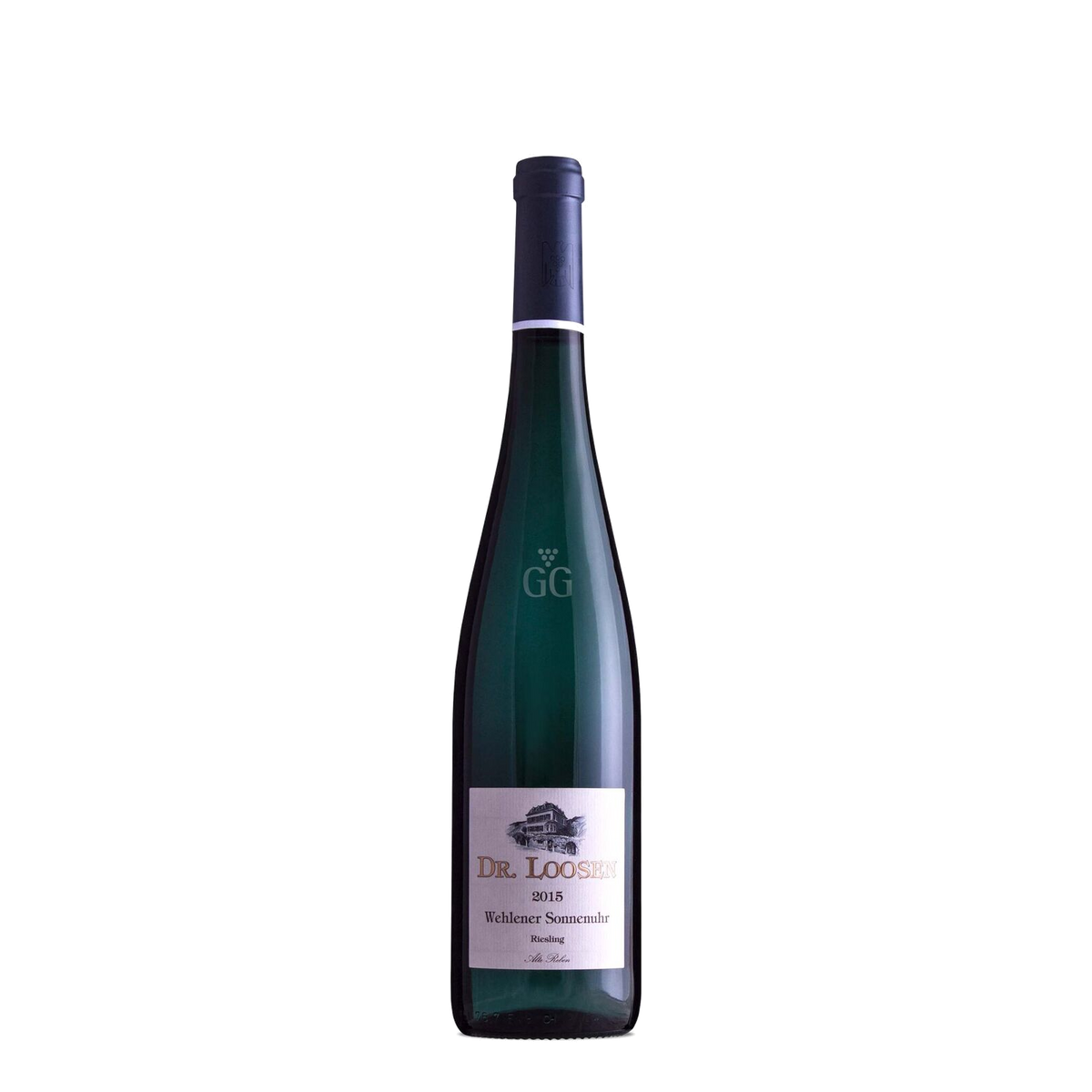 Weingut Dr. Loosen Mosel  Wehlener Sonnenuhr Grosses Gewächs Riesling