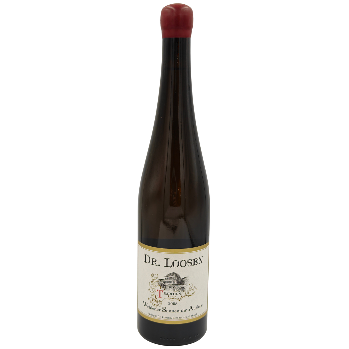 Weingut Dr. Loosen Mosel  Wehlener Sonnenuhr Riesling Auslese Tradition