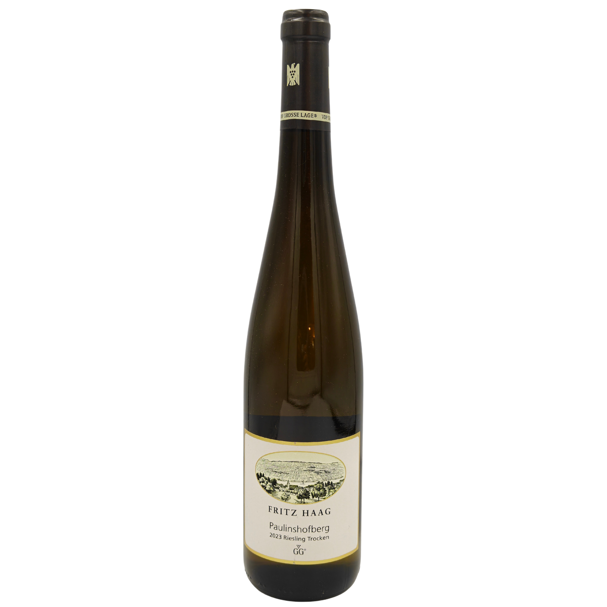 Weingut Fritz Haag Mosel Paulinshofberg Riesling Grosses Gewächs