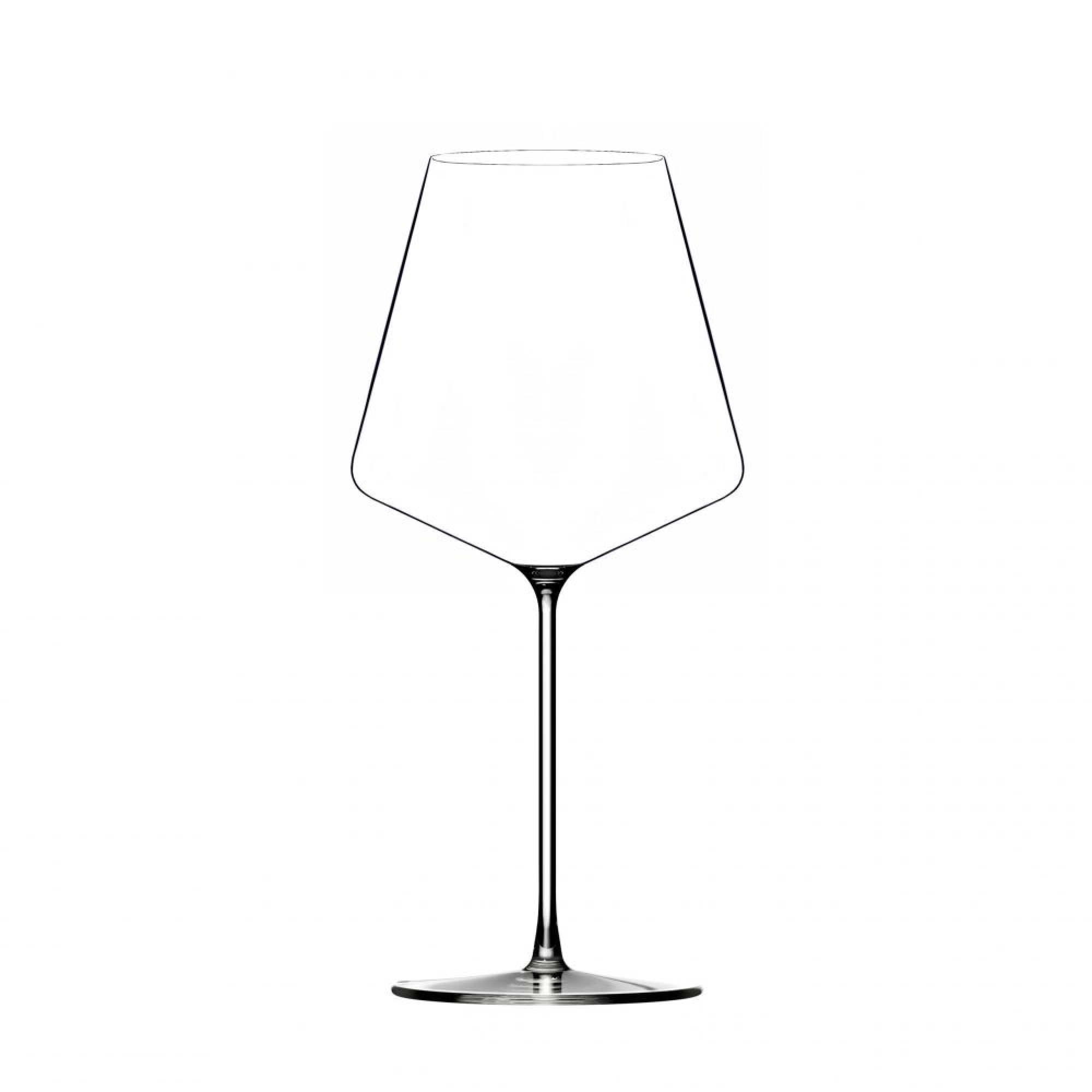 Lehmann F. Sommier Ariane Ultralight wijnglas 72cl (set van 6 voor € 96,00)