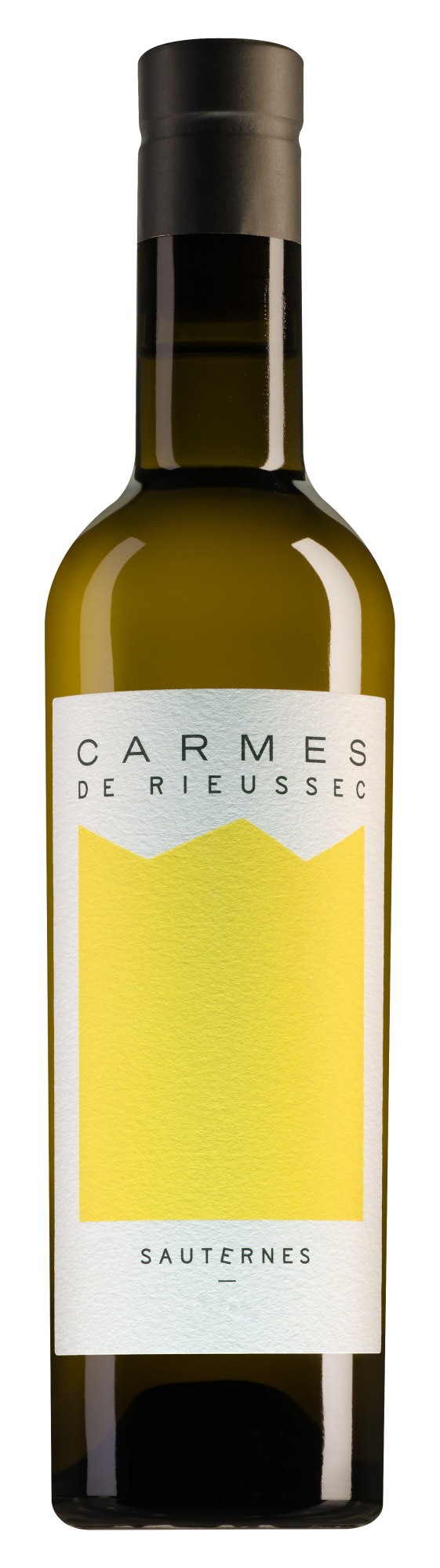Château Rieussec Sauternes Carmes de Rieussec halve fles