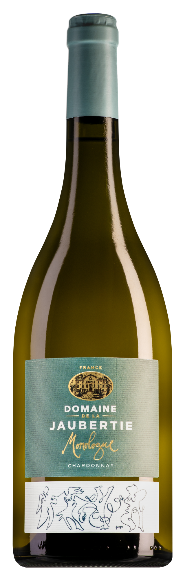 Domaine de la Jaubertie Périgord Monologue Chardonnay