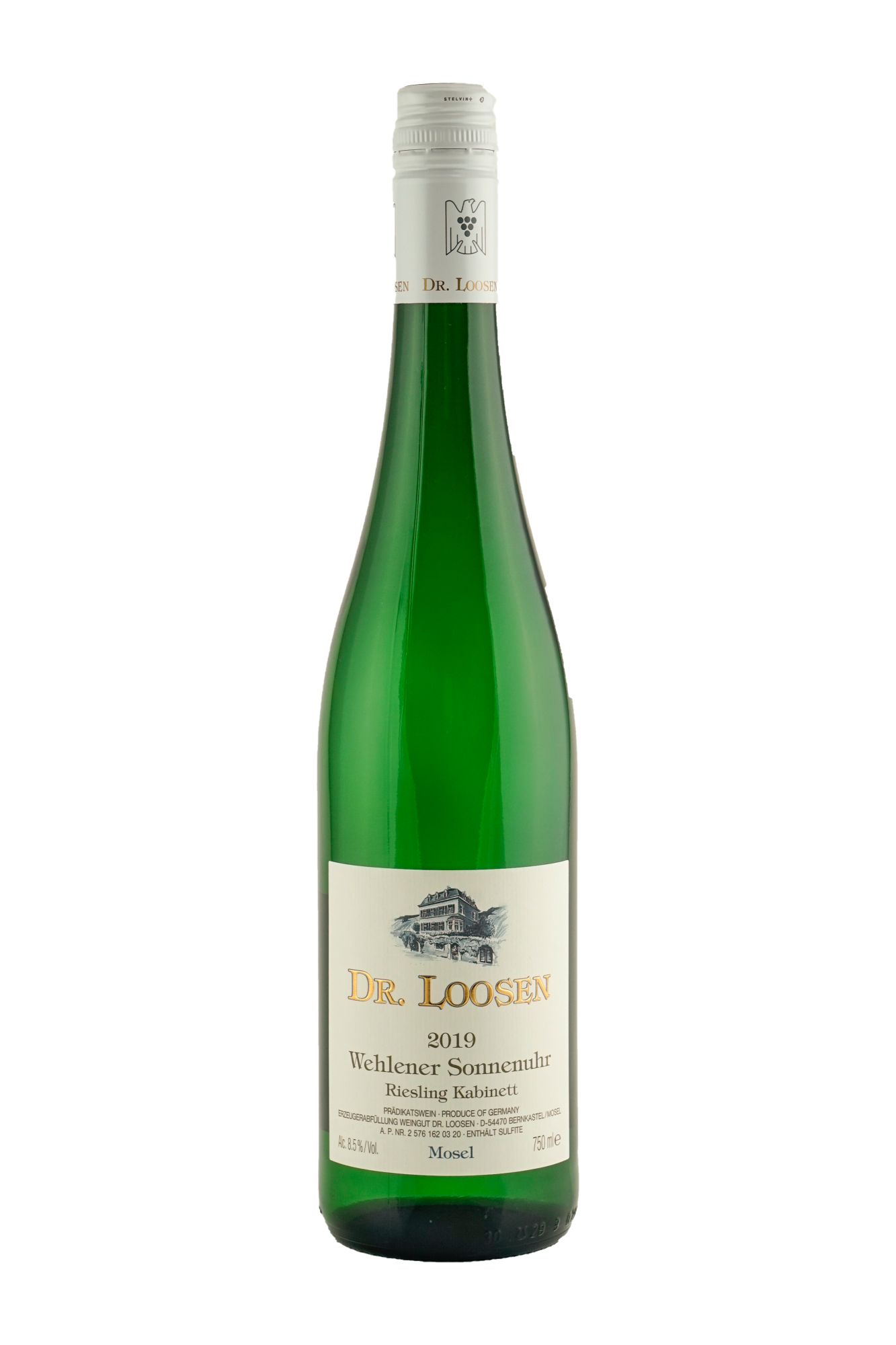 Dr. Loosen Wehlener Sonnenuhr Riesling Kabinett