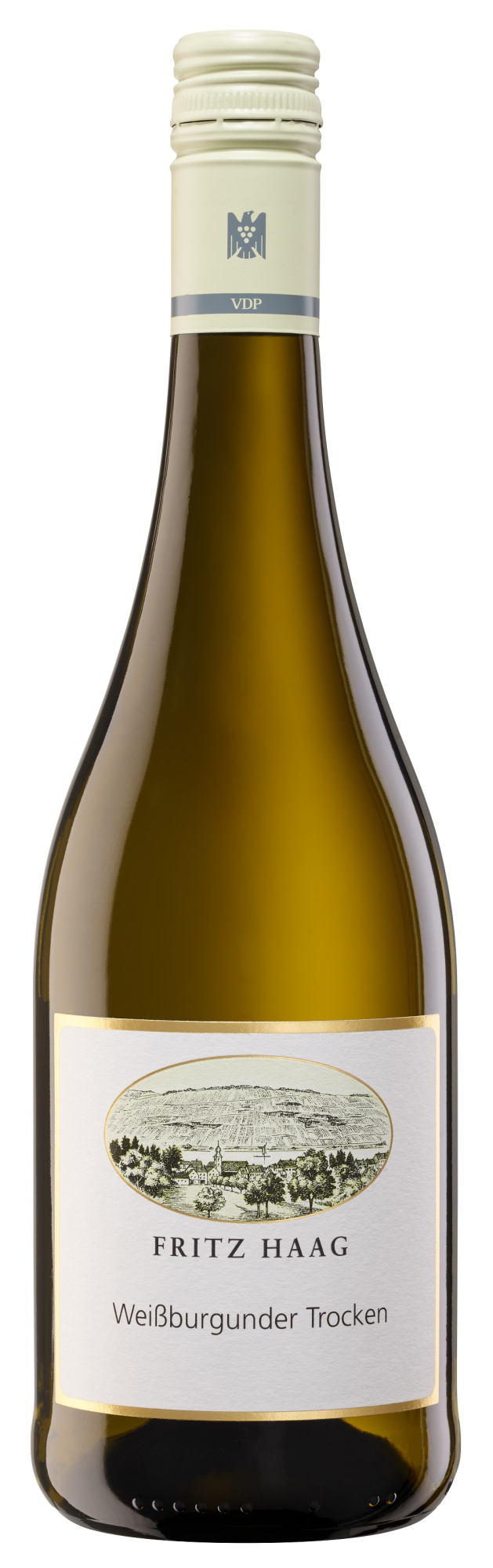 Fritz Haag Mosel Weissburgunder Trocken