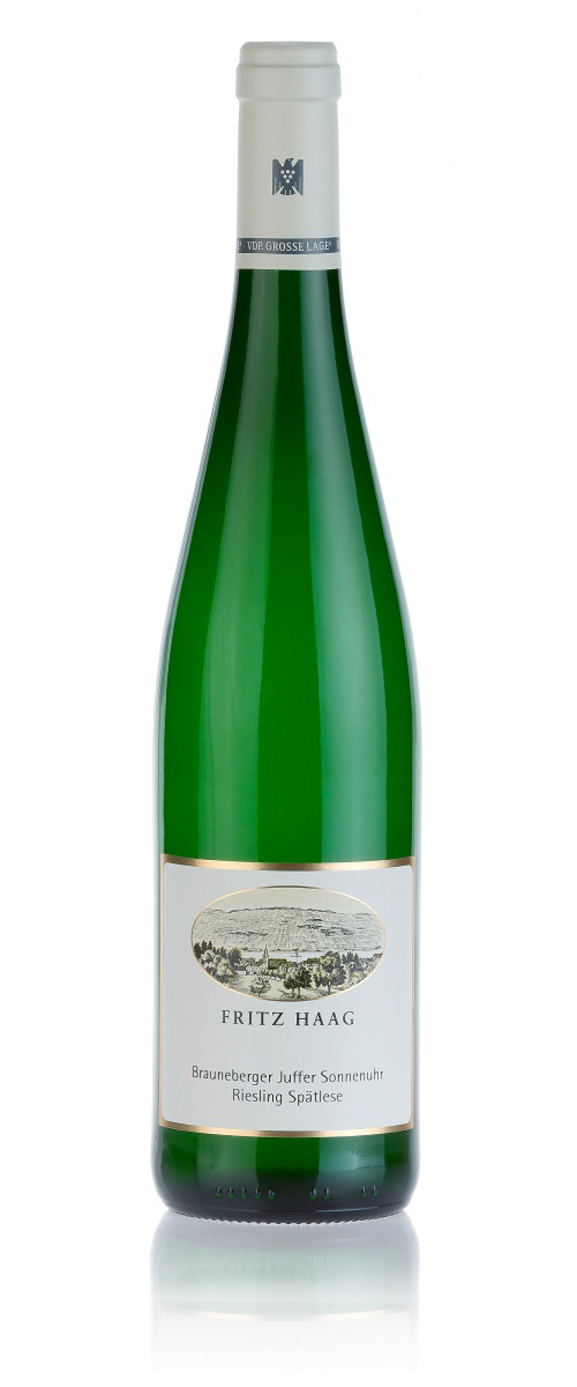 Fritz Haag Mosel Brauneberger Juffer-Sonnenuhr Riesling Spätlese