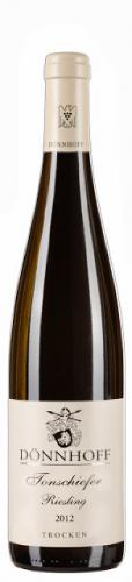Dönnhoff Nahe Riesling Tonschiefer Trocken