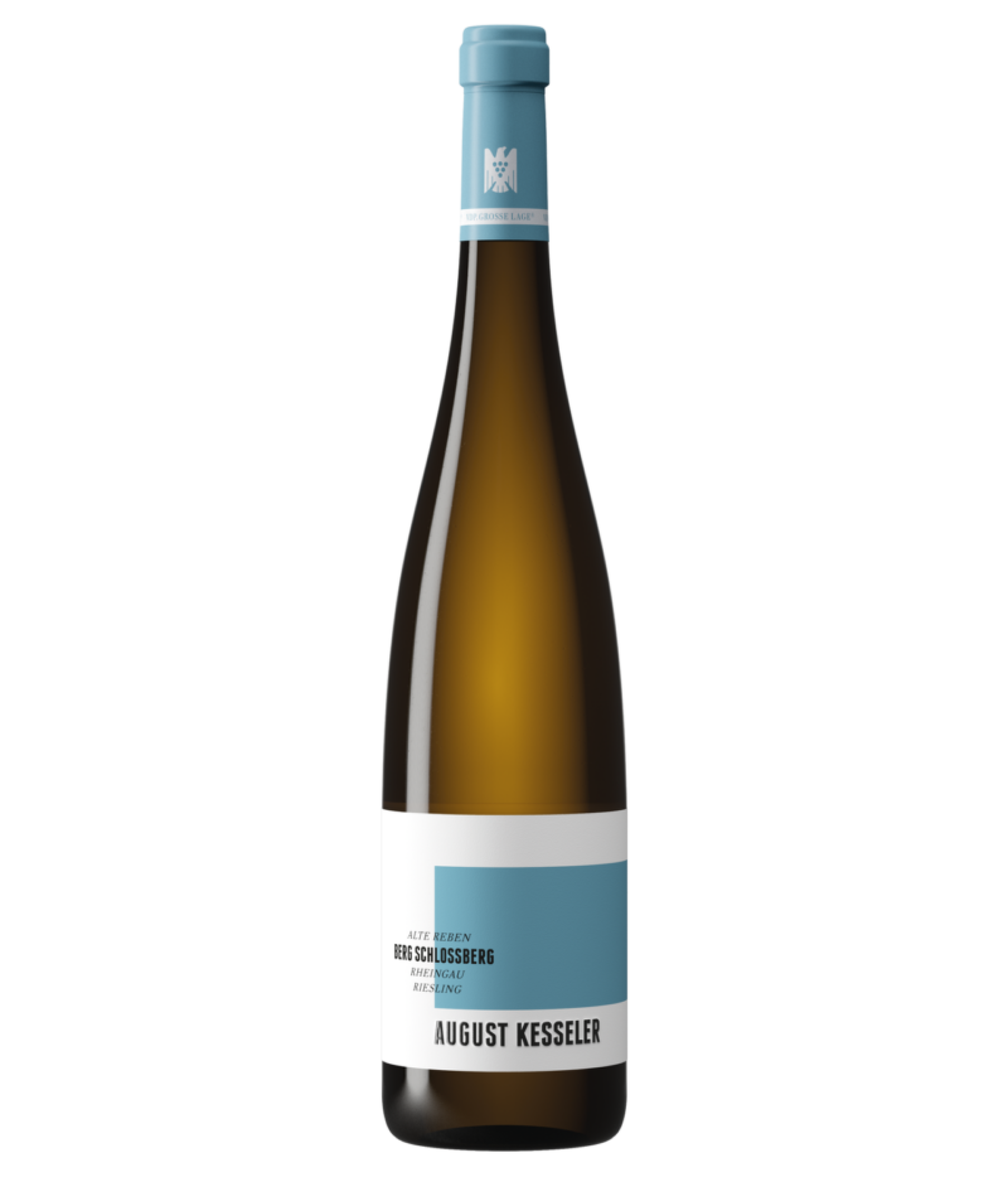August Kesseler Rheingau Rüdesheimer Berg Schlossberg Riesling Trocken