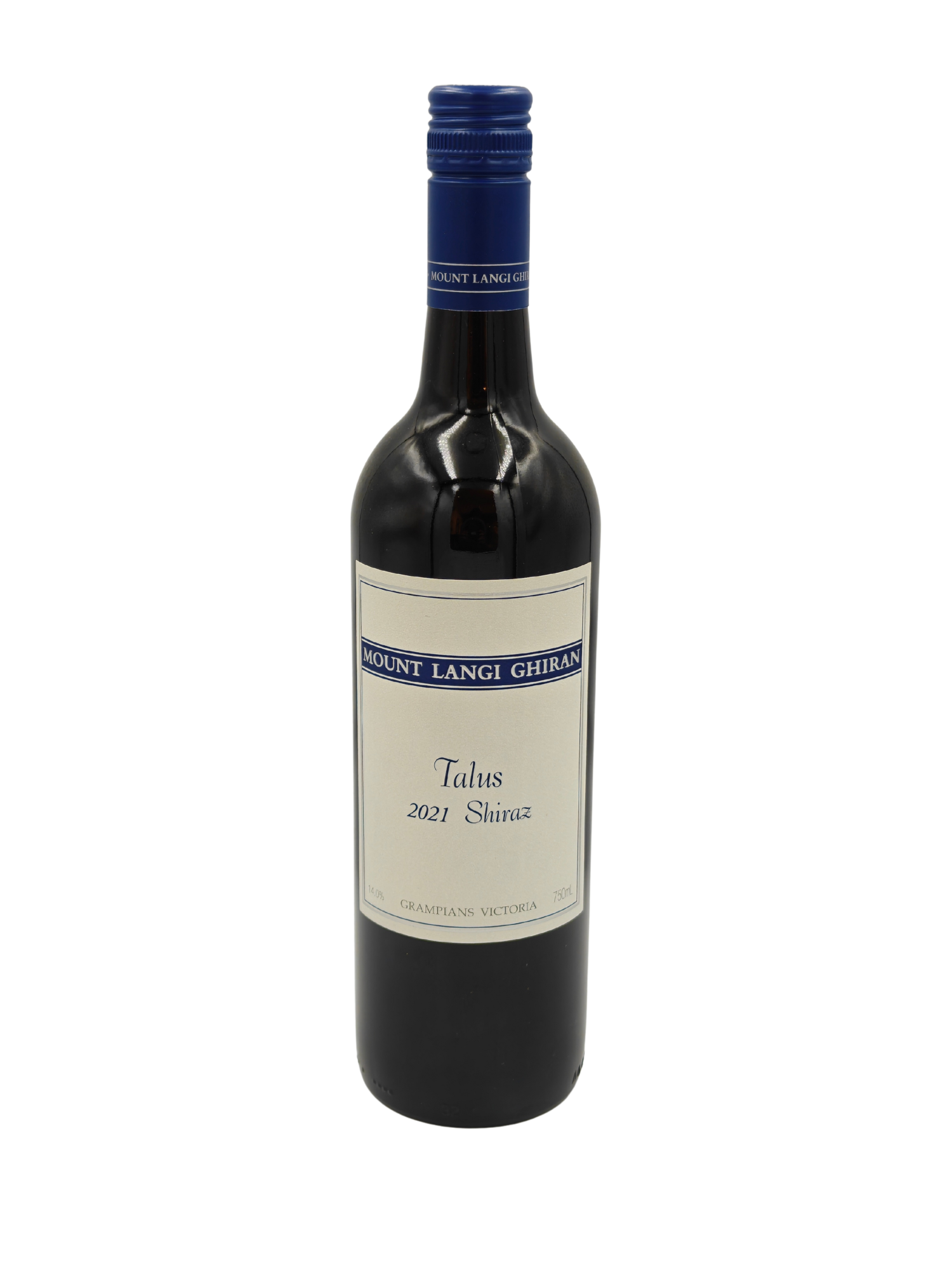 Mount Langi Grampians Talus Shiraz