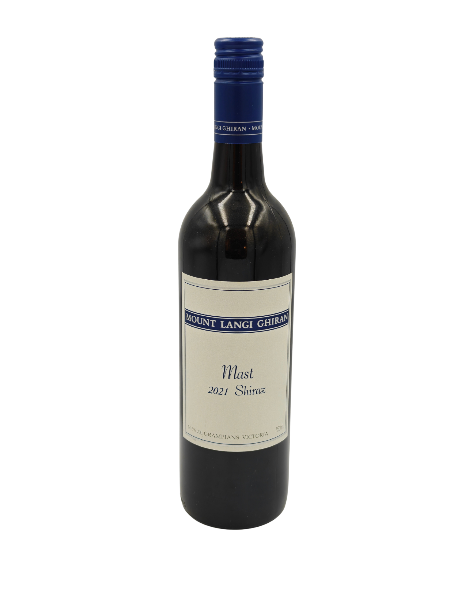 Mount Langi Grampians Mast Shiraz