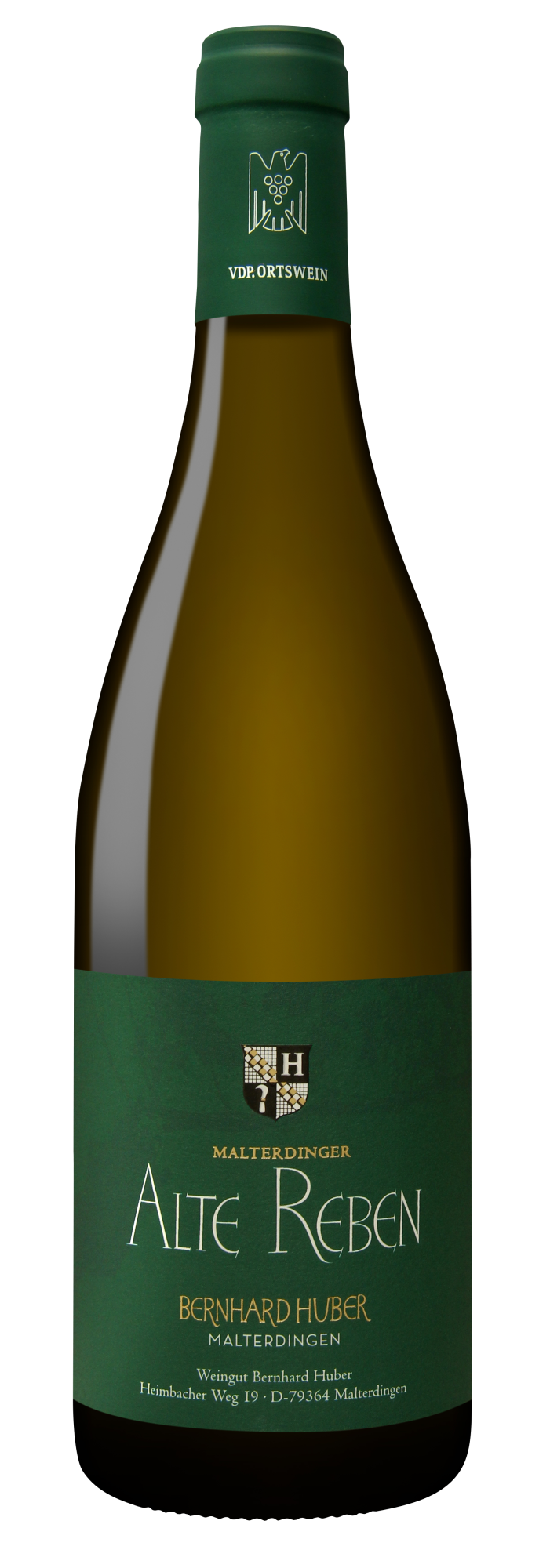 Weingut Bernhard Huber Malterdinger Chardonnay Alte Reben