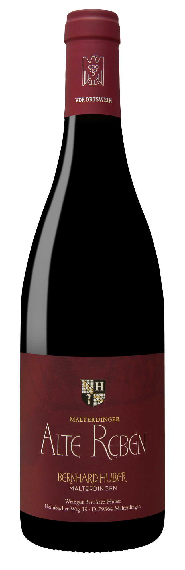 Weingut Bernhard Huber Malterdinger Spätburgunder Alte Reben