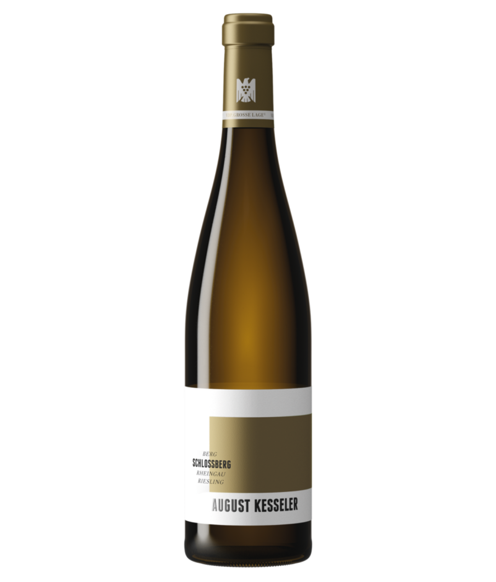 August Kesseler Rheingau Rüdesheim Berg Schlossberg Riesling Beerenauslese