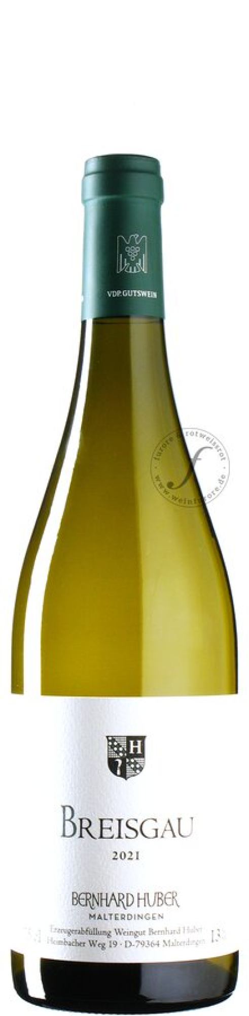 Weingut Bernhard Huber Breisgau