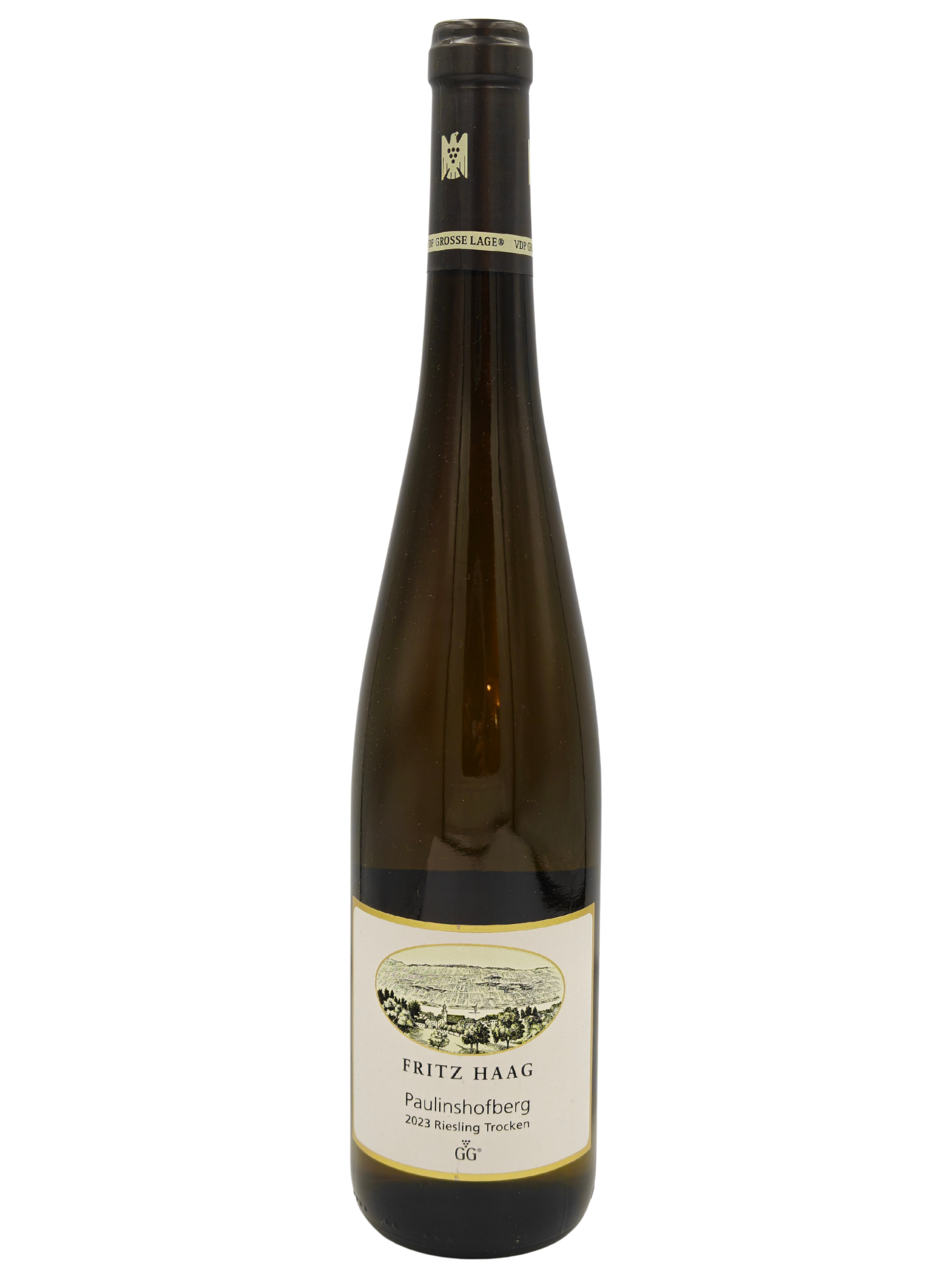 Fritz Haag Mosel Kestener Paulinshofberg Riesling GG