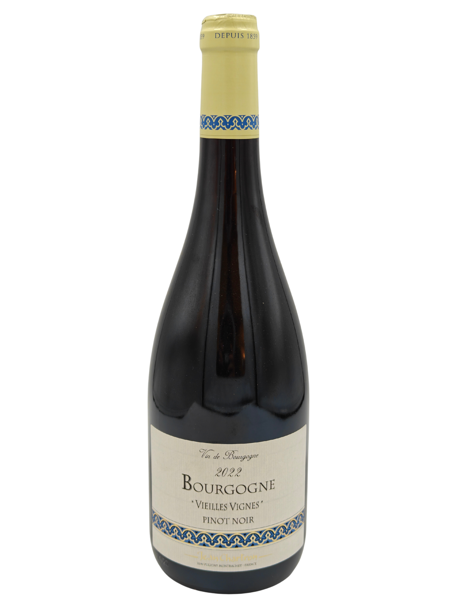 Domaine Jean Chartron Bourgogne Pinot Noir