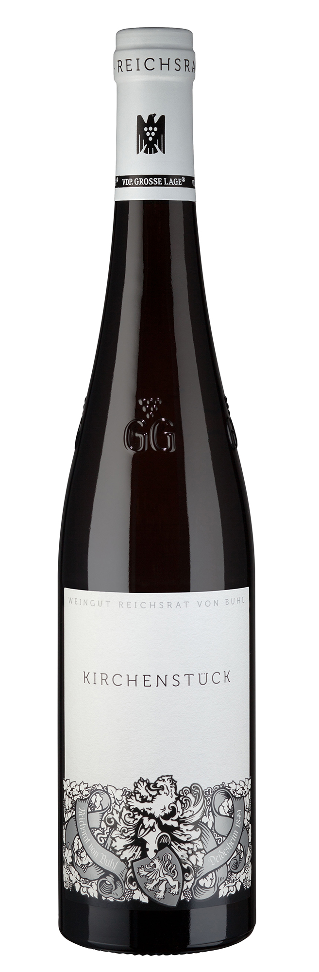 Reichsrat von Buhl Pfalz Forster  Kirchenstück Riesling GG