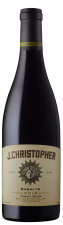 J. Christopher Willamette Valley Basalte Pinot Noir