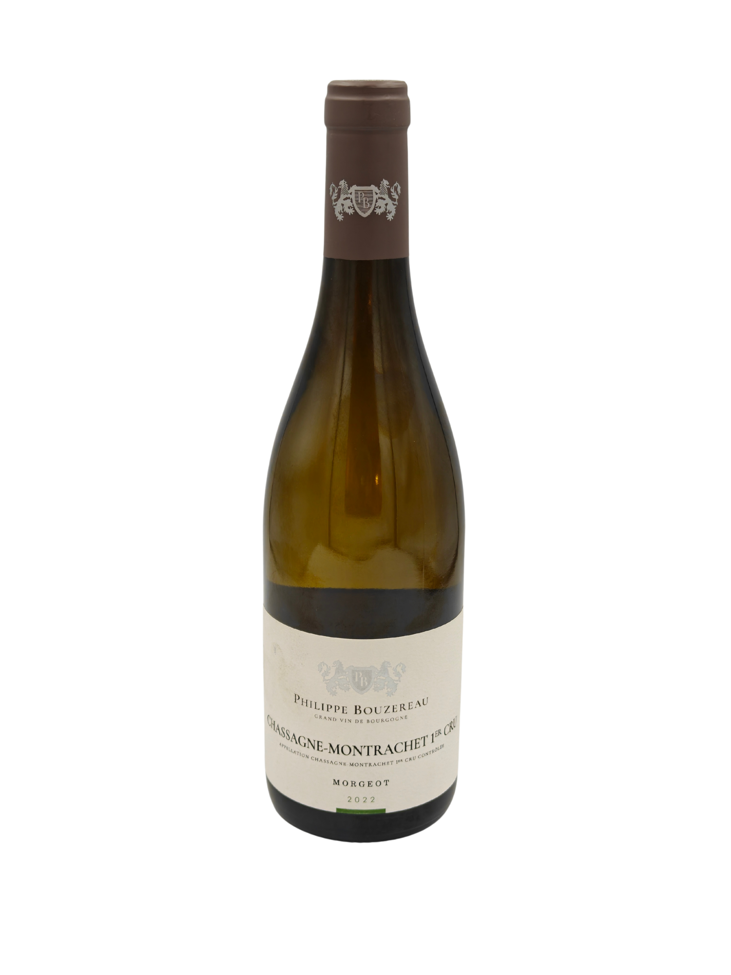 Jean-Marc Pillot Chassagne-Montrachet 1er Cru La Maltroie