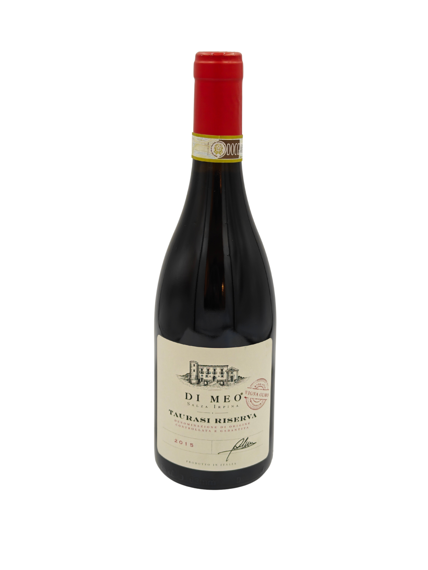 Di Meo Taurasi Riserva Vigna Olmo