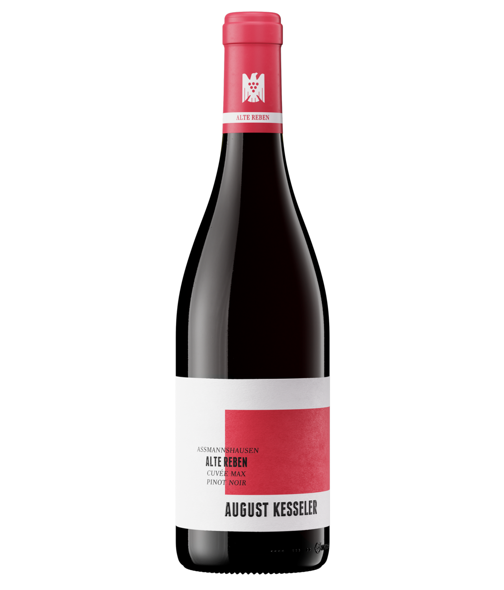 August Kesseler Rheingau Assmannshauser Pinot Noir Alte Reben Cuvée Max