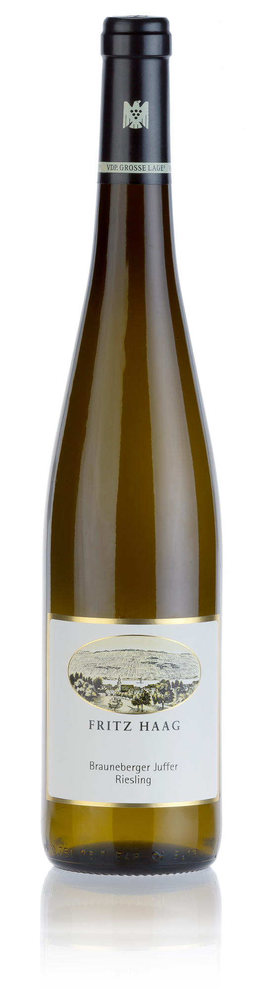Fritz Haag Mosel Brauneberger Juffer Riesling Feinherb