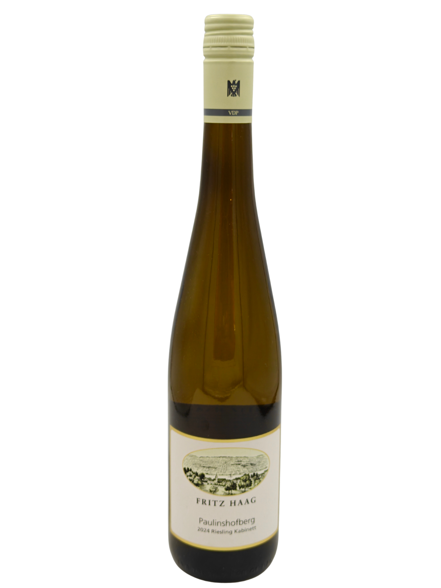 Fritz Haag Mosel Paulinshofberg Riesling Kabinett