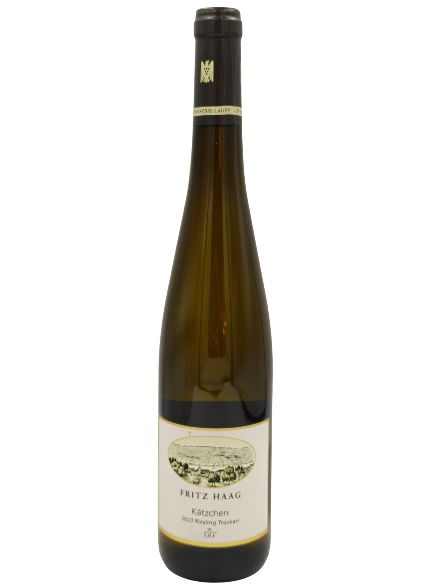 Fritz Haag Mosel Monzeler Kätzchen Riesling GG