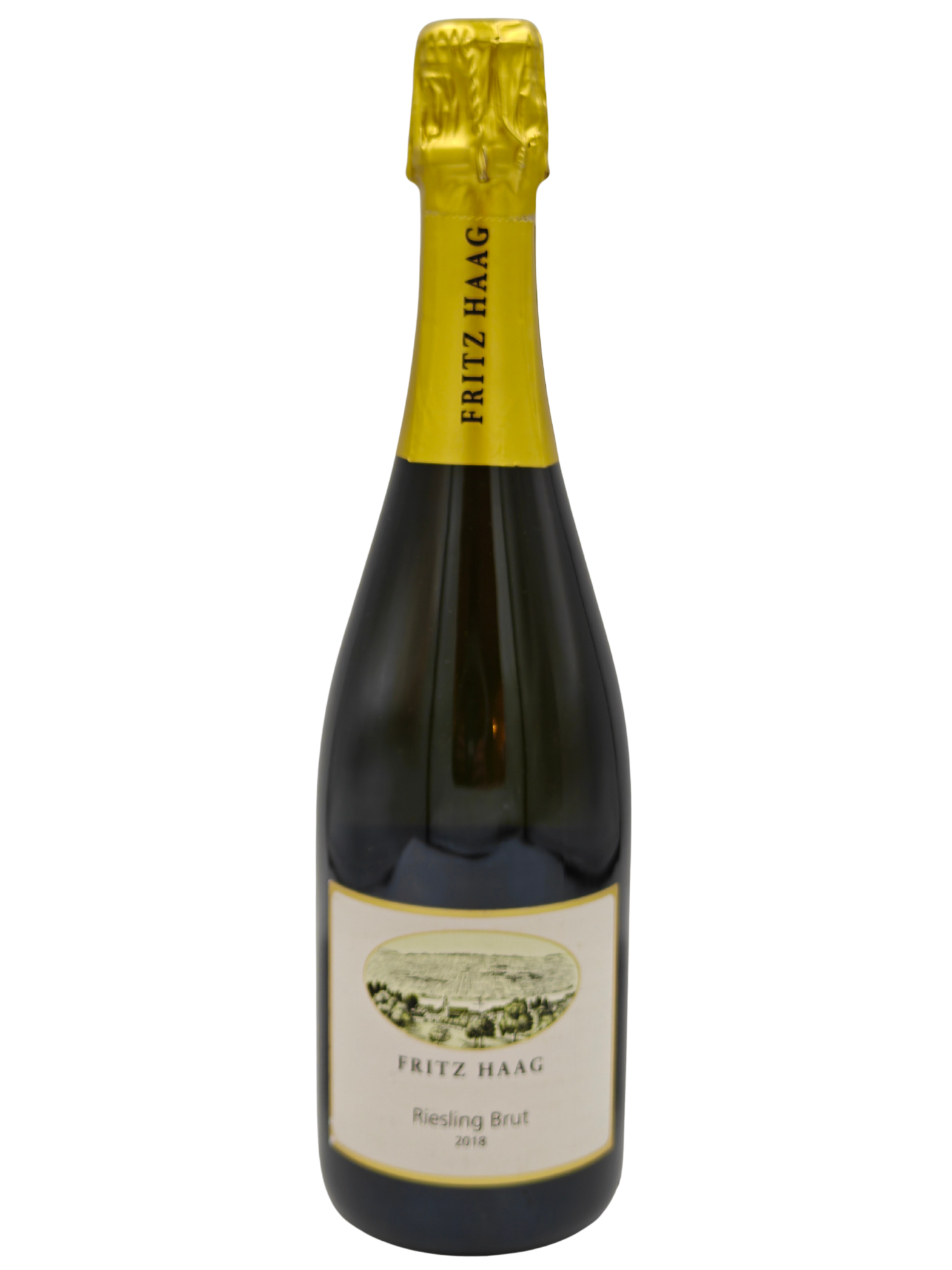 Fritz Haag Mosel Riesling Sekt Brut