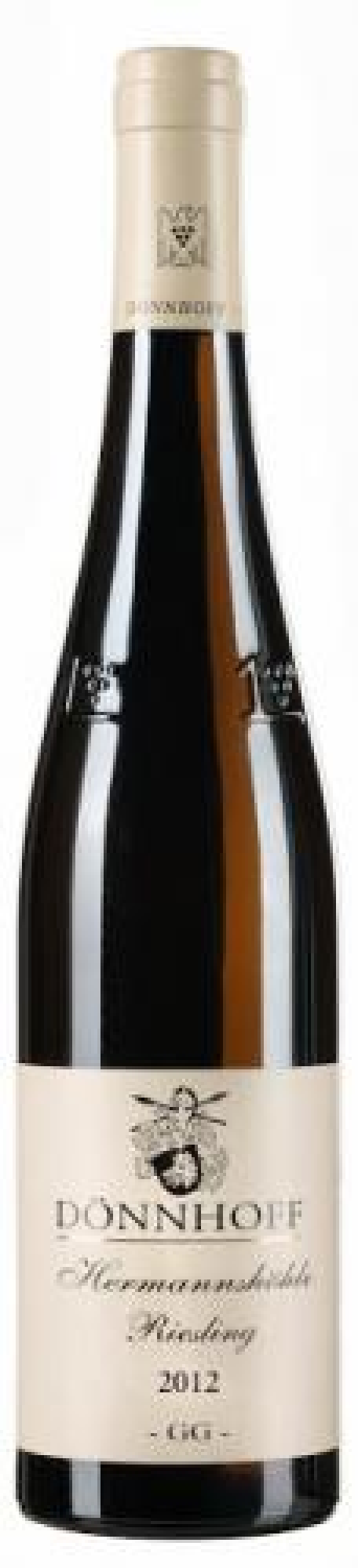 Weingut Dönnhoff Niederhäuser Hermannshöhle Riesling  Grosses Gewächs