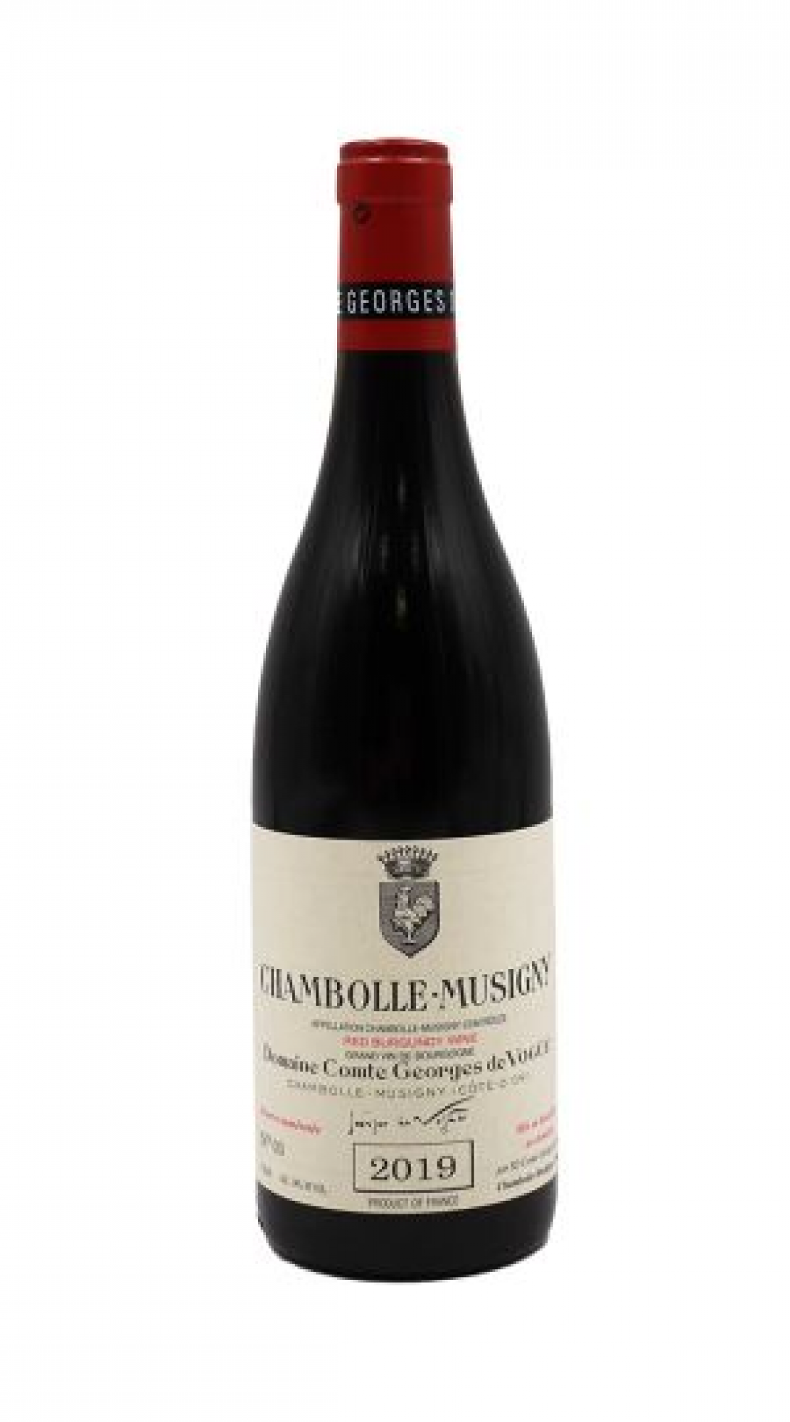 Comte Georges de Vogüé Chambolle-Musigny 1er Cru