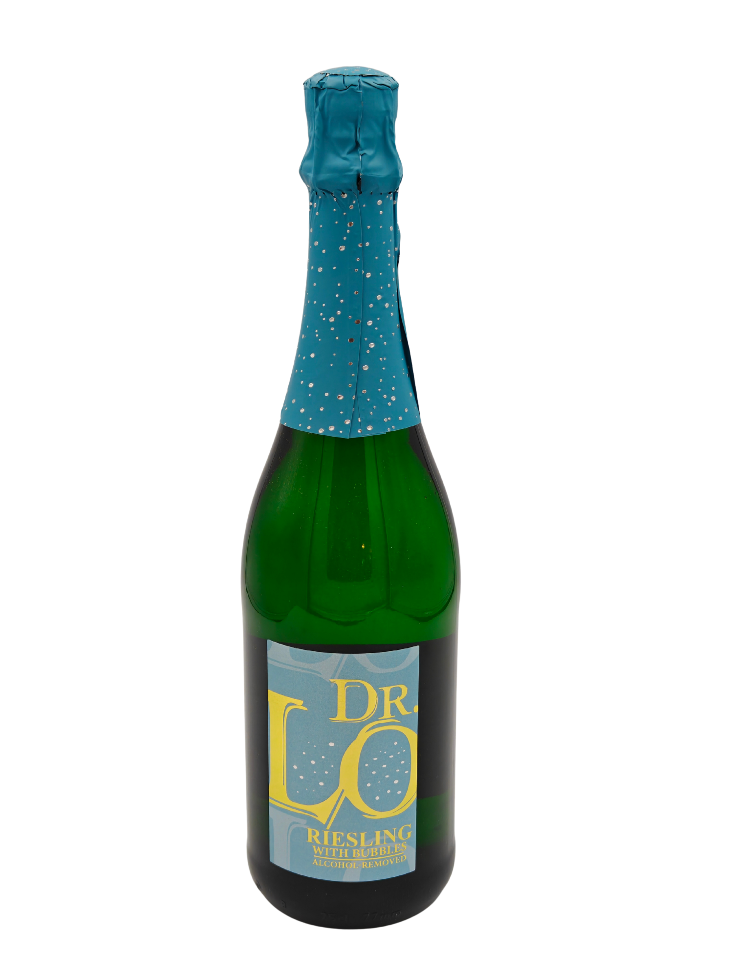 Dr.Lo Sparkling Riesling (alcoholvrije Dr. Loosen)