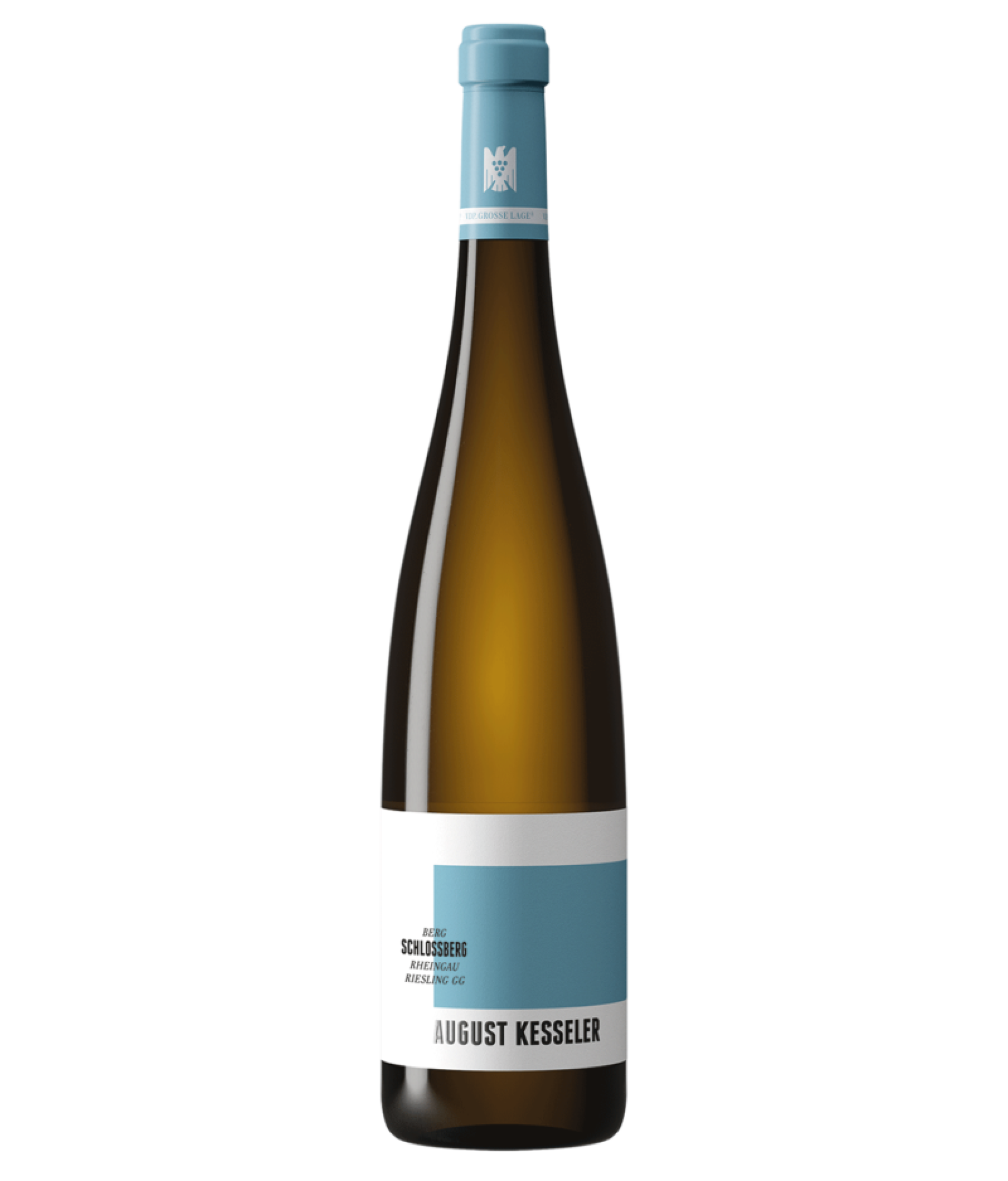 August Kesseler Rheingau Rüdesheimer Berg Schlossberg Riesling GG