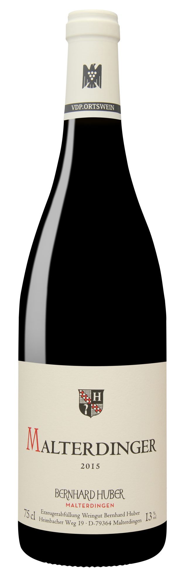 Weingut Bernhard Huber Malterdinger Spätburgunder