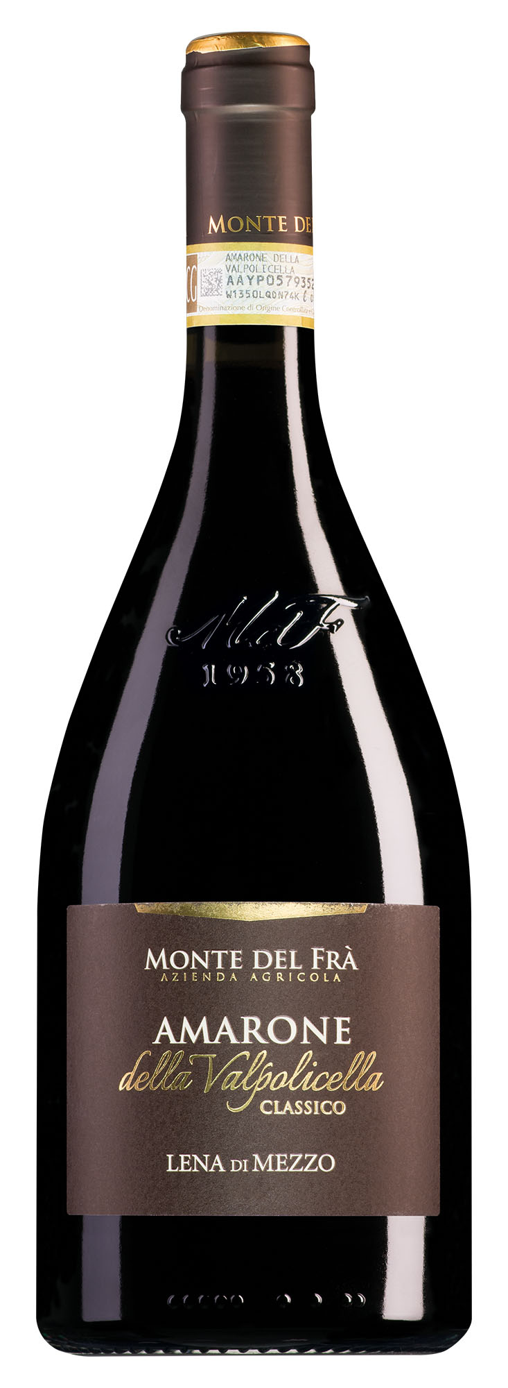 Monte del Frà Amarone della Valpolicella Classico Riserva Scarnocchio 2018