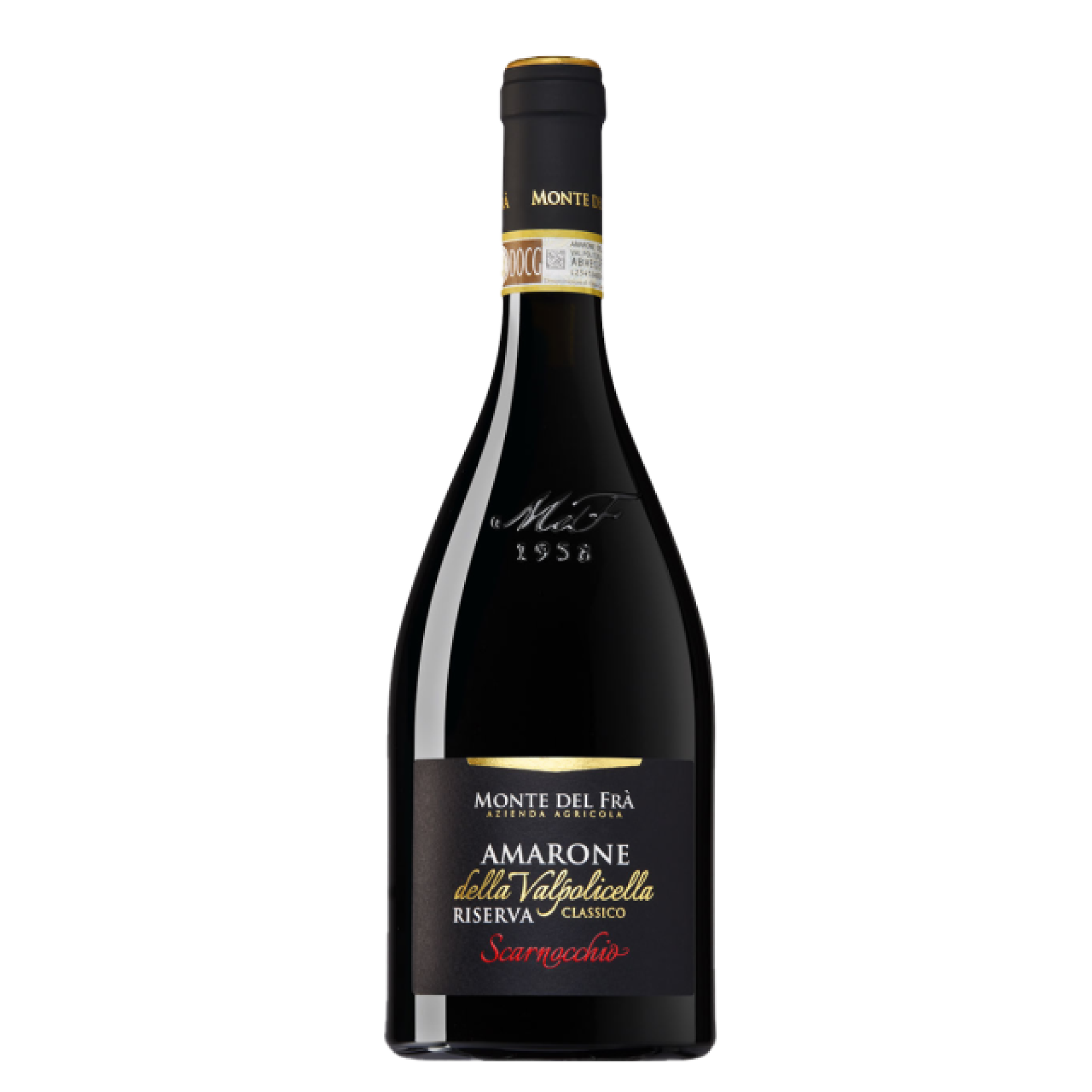 Monte del Frà Amarone della Valpolicella Classico Riserva Scarnocchio