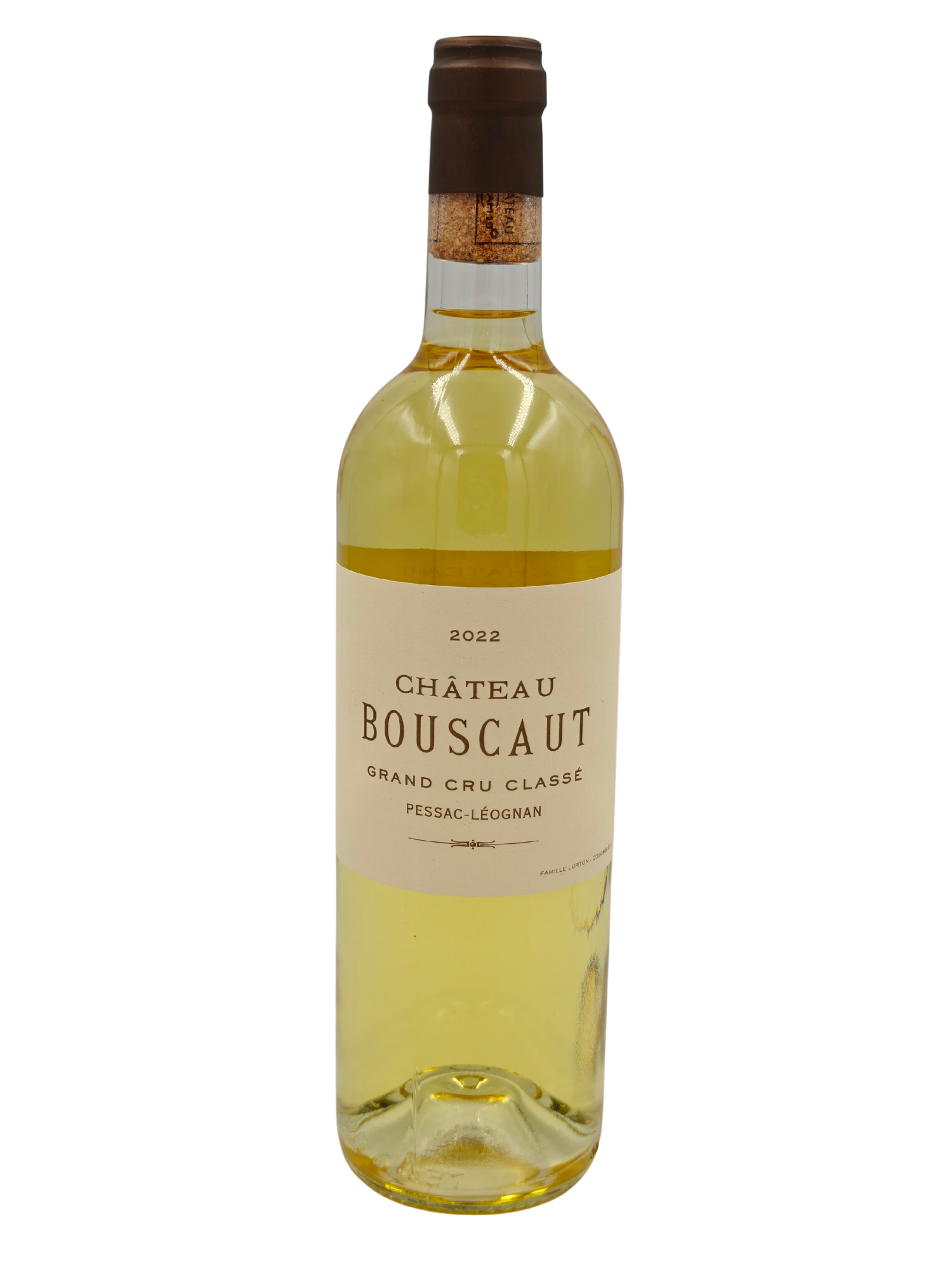 Château Bouscaut Grand Cru Classé de Graves Blanc