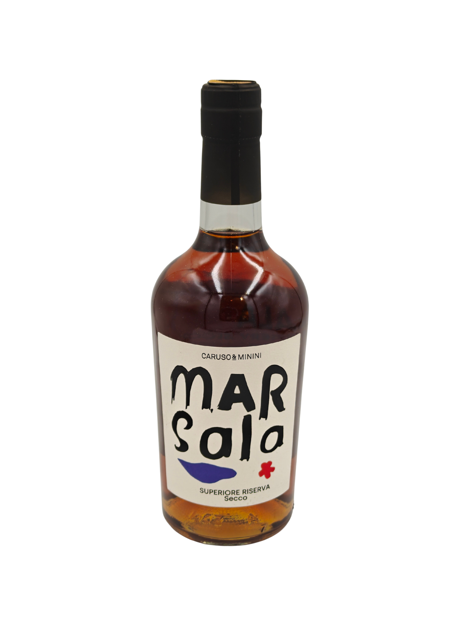 Caruso Marsala Superiore Riserva Secco