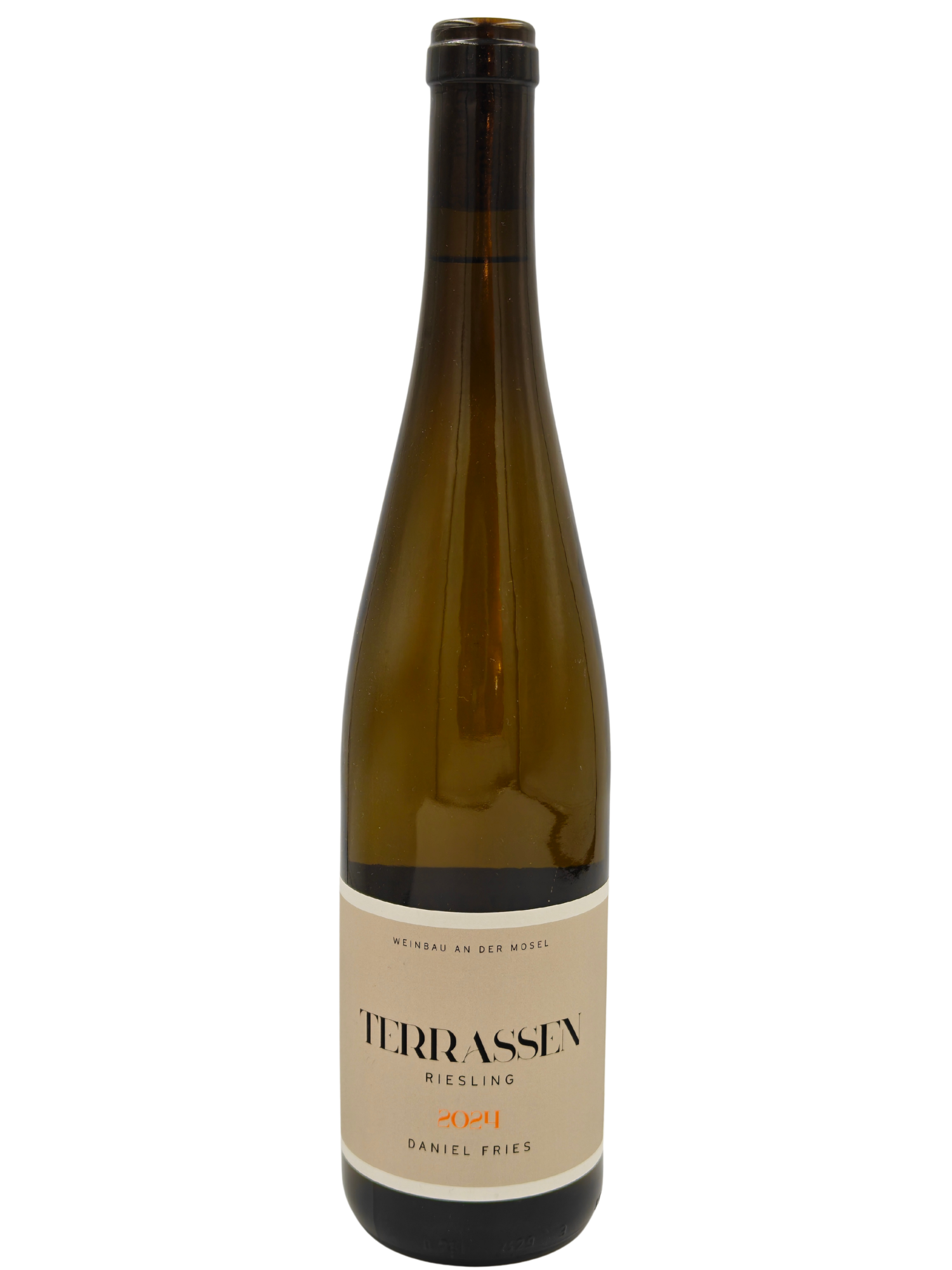 Daniel Fries Mosel Terrassen Riesling Trocken