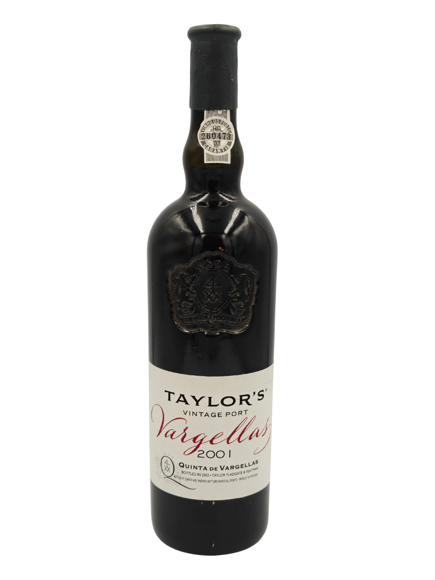Taylor's Quinta da Vargellas Vintage Port