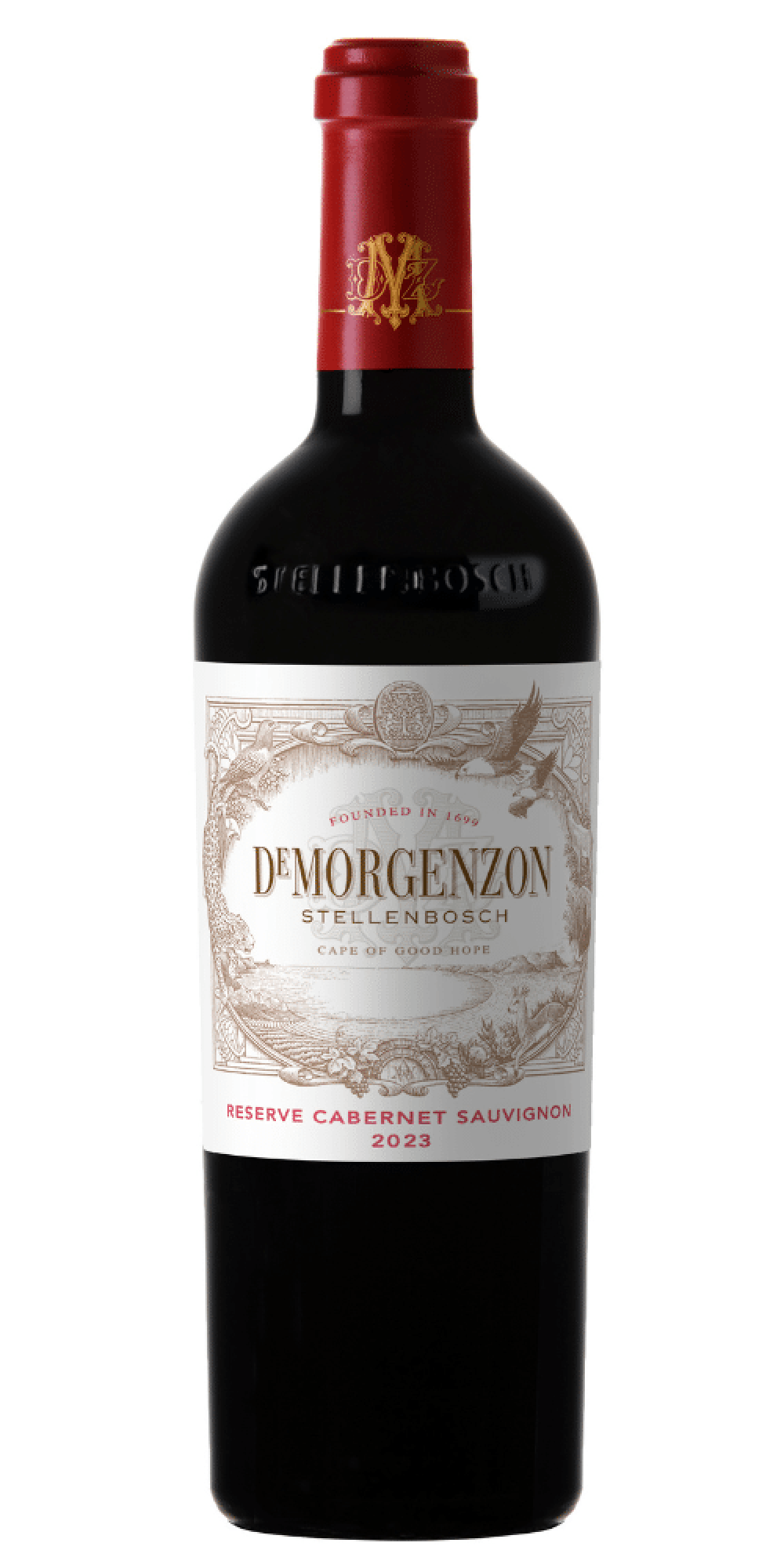 DeMorgenzon Stellenbosch Cabernet Sauvignon Reserve