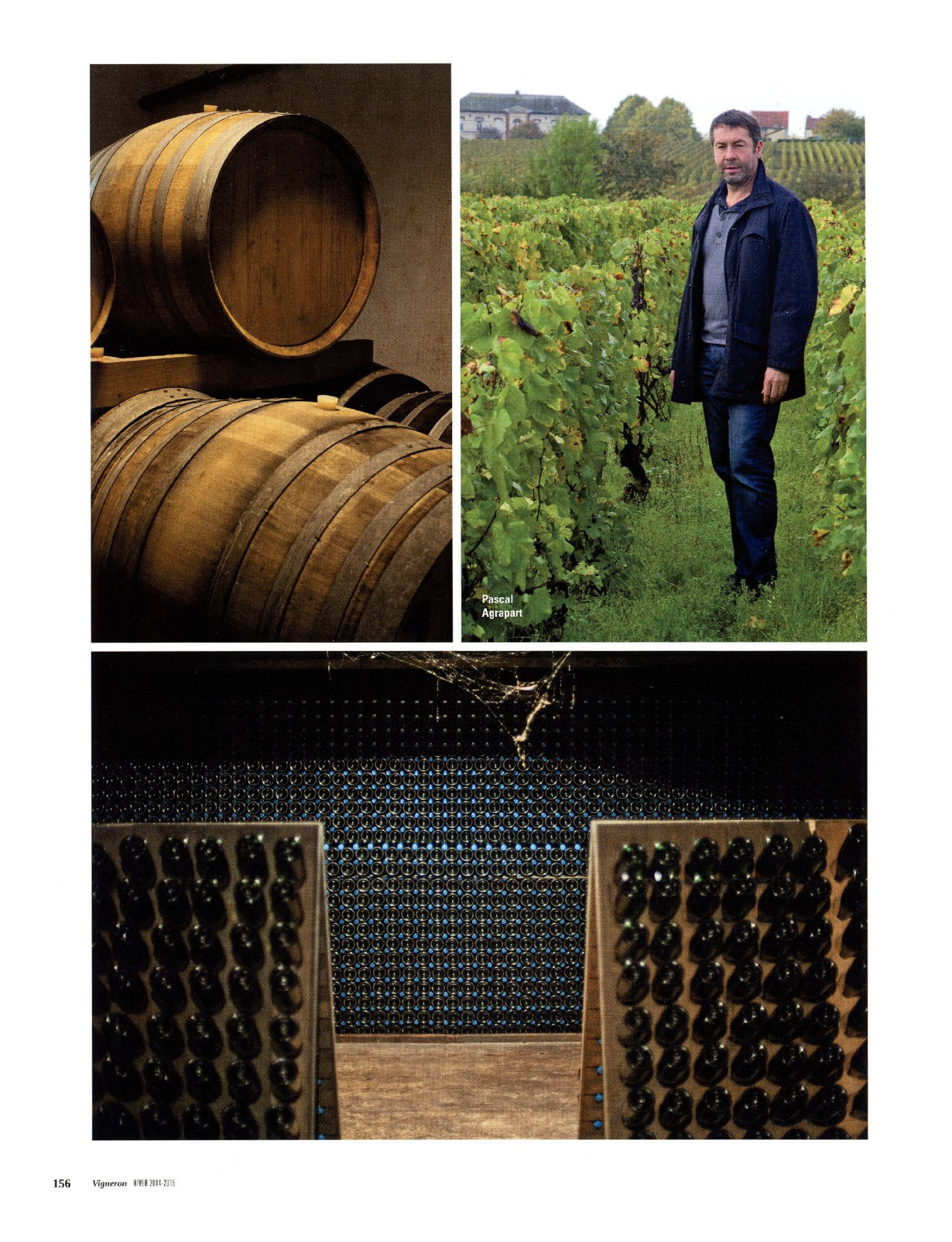 Wijnproeverij: bijzondere Champagnes (vrijdag 27/2/2026 19:30 - 21:00)